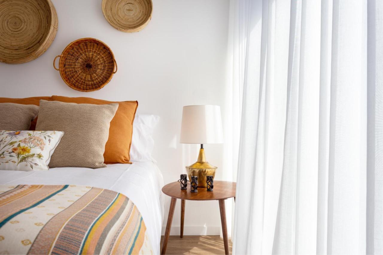 Stupendo-Three Rooms-Suite With Terrace -Center -Air Conditioning-Free Park Lisboa Extérieur photo