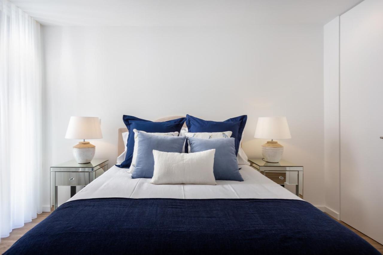 Stupendo-Three Rooms-Suite With Terrace -Center -Air Conditioning-Free Park Lisboa Extérieur photo