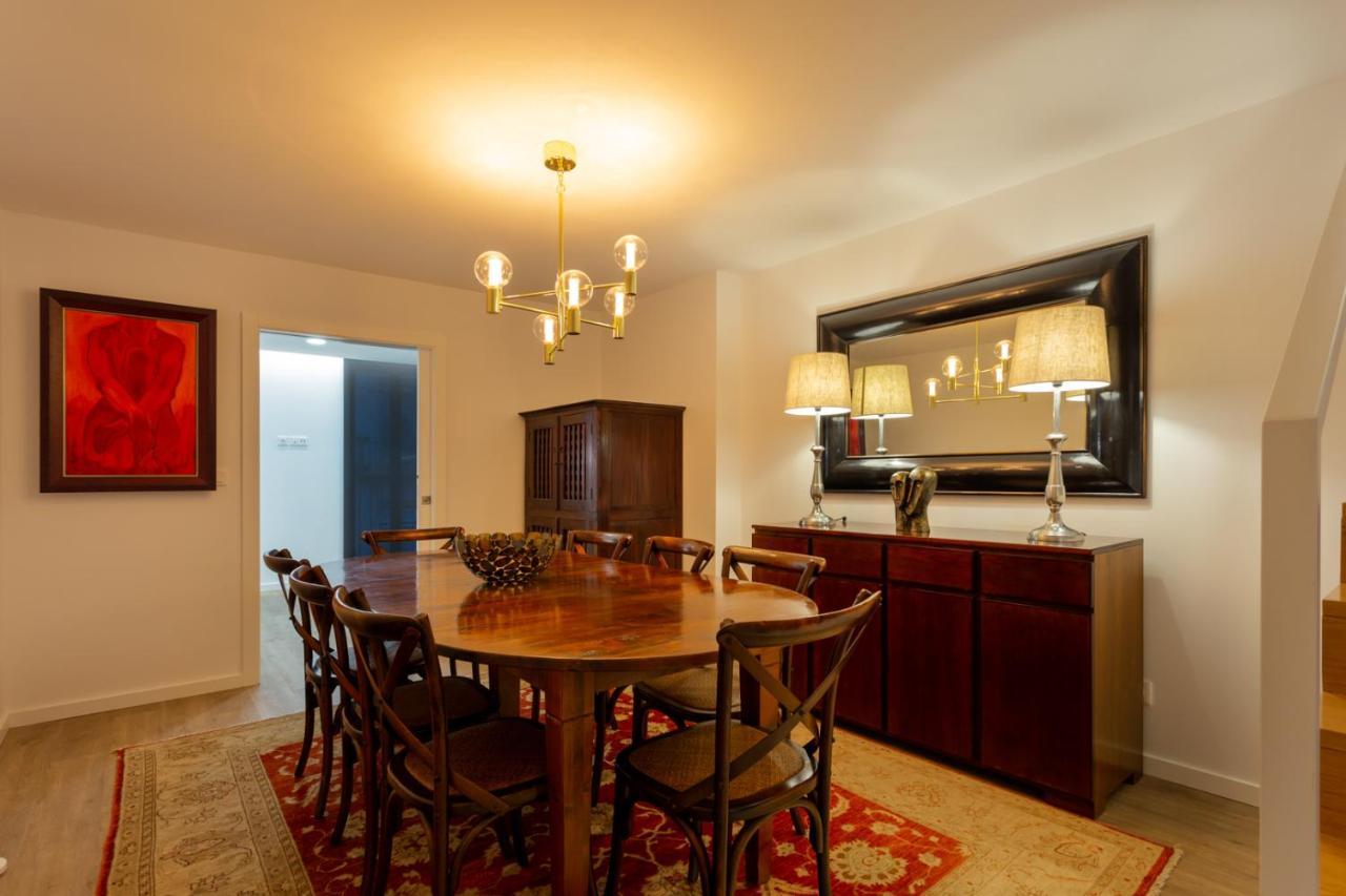 Stupendo-Three Rooms-Suite With Terrace -Center -Air Conditioning-Free Park Lisboa Extérieur photo