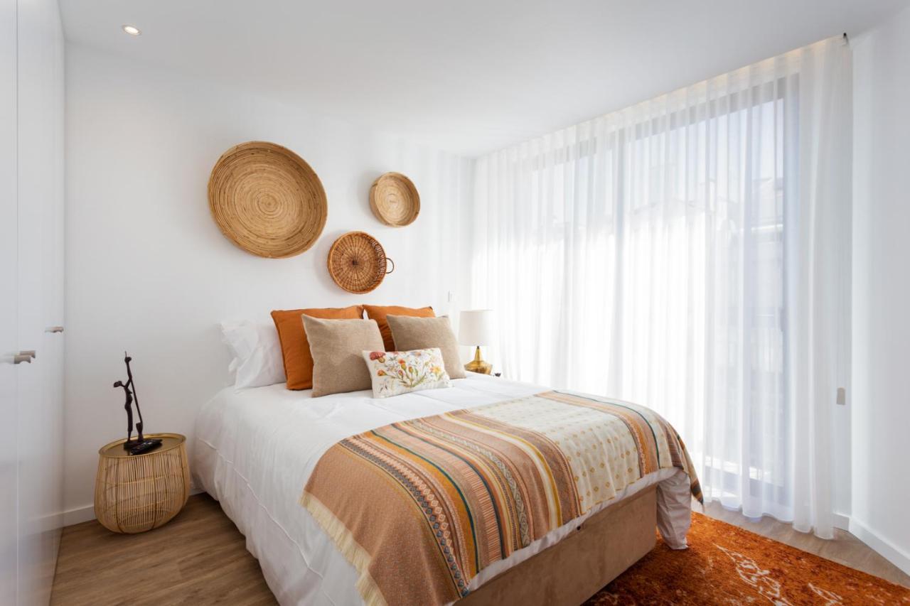 Stupendo-Three Rooms-Suite With Terrace -Center -Air Conditioning-Free Park Lisboa Extérieur photo
