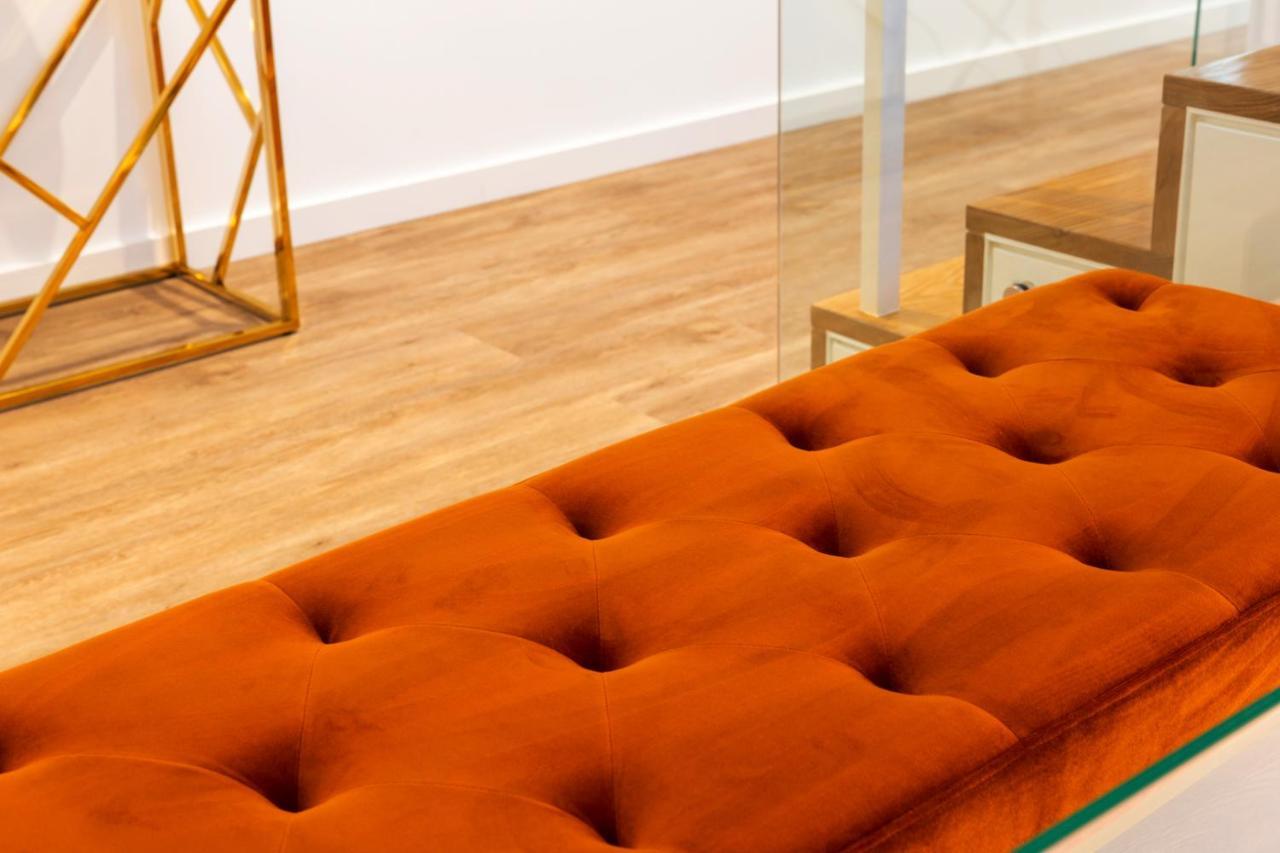 Stupendo-Three Rooms-Suite With Terrace -Center -Air Conditioning-Free Park Lisboa Extérieur photo