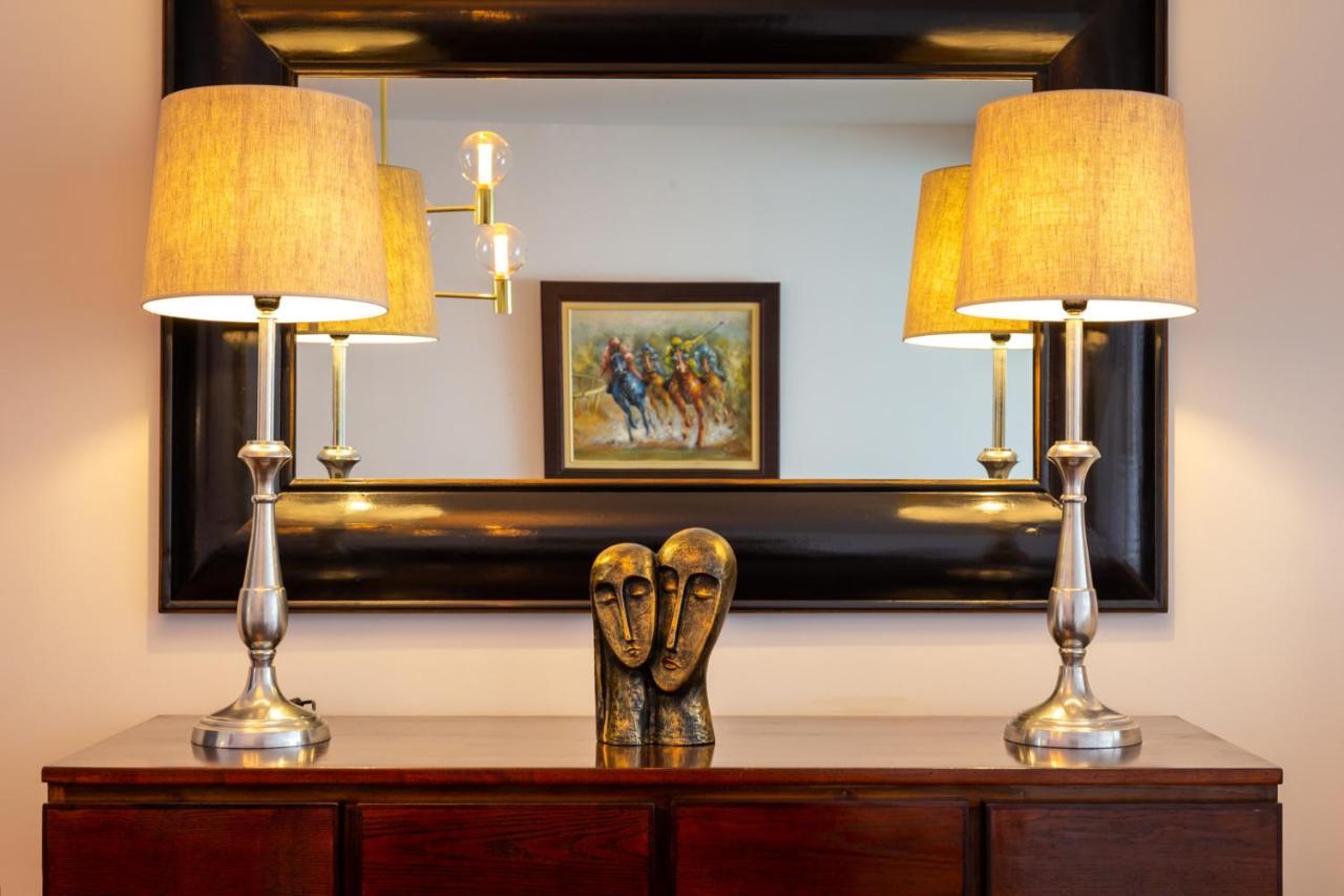 Stupendo-Three Rooms-Suite With Terrace -Center -Air Conditioning-Free Park Lisboa Extérieur photo