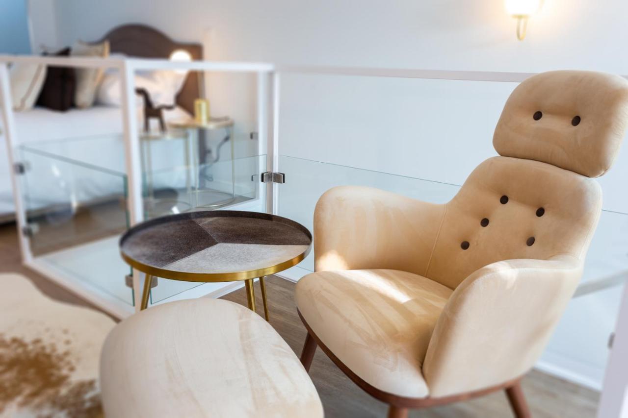 Stupendo-Three Rooms-Suite With Terrace -Center -Air Conditioning-Free Park Lisboa Extérieur photo