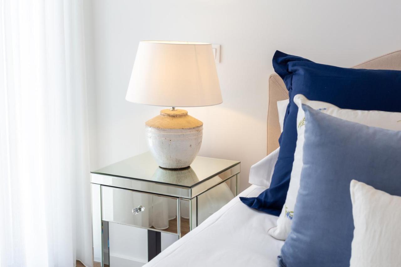 Stupendo-Three Rooms-Suite With Terrace -Center -Air Conditioning-Free Park Lisboa Extérieur photo