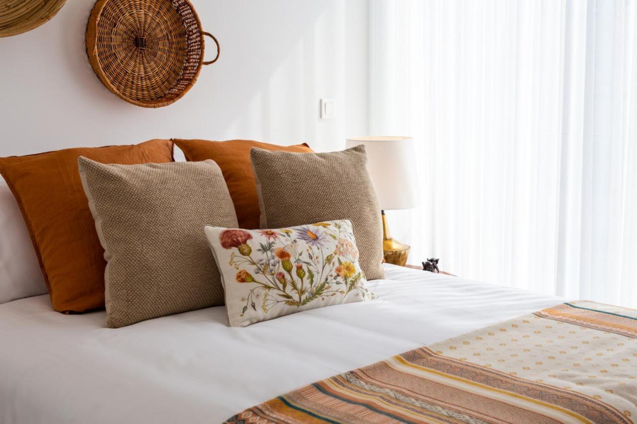 Stupendo-Three Rooms-Suite With Terrace -Center -Air Conditioning-Free Park Lisboa Extérieur photo