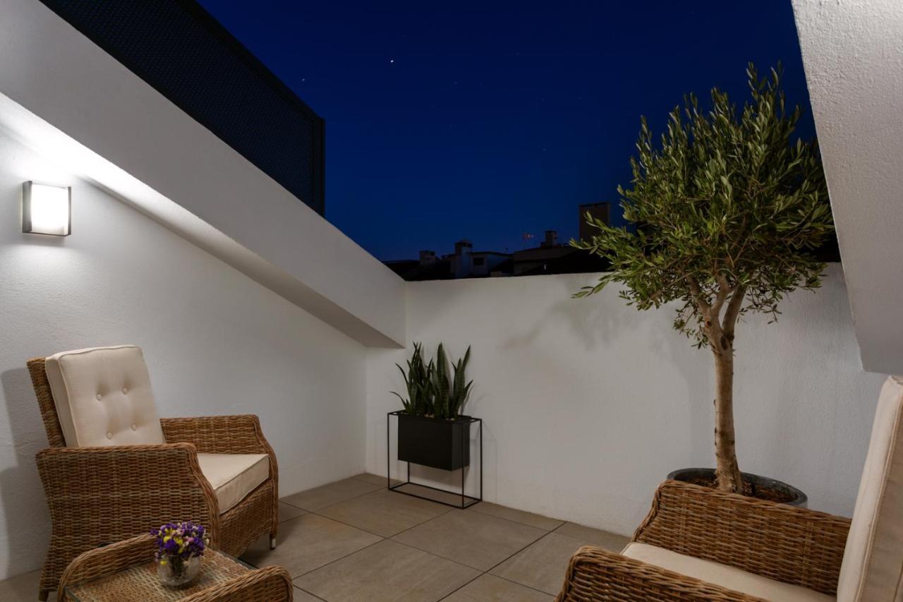 Stupendo-Three Rooms-Suite With Terrace -Center -Air Conditioning-Free Park Lisboa Extérieur photo